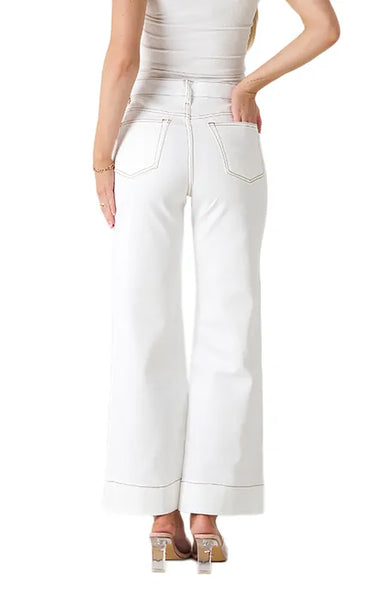 Wakee Jeans - Off-White 2418