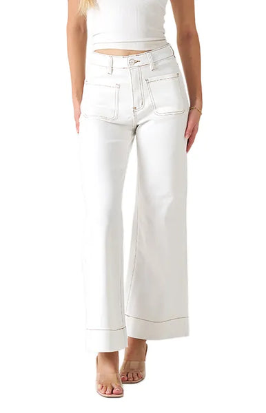Wakee Jeans - Off-White 2418
