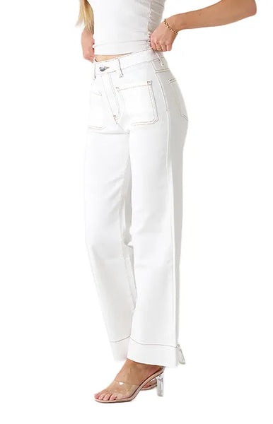 Wakee Jeans - Off-White 2418