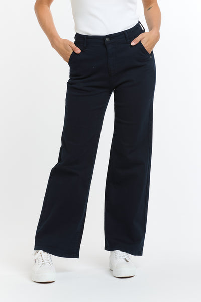 Italian Star Shirley Jeans - Black