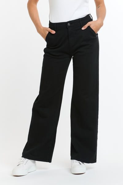 Italian Star Shirley Jeans - Black