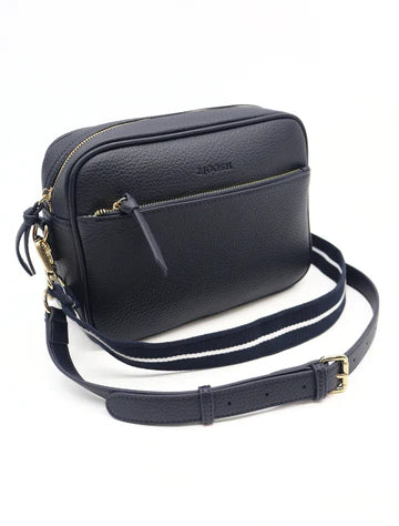 Zjoosh Leah Cross Body Bag - Navy