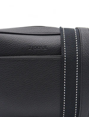 Zjoosh Leah Cross Body Bag - Black