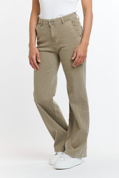 Italian Star Shirley Jeans - Elk