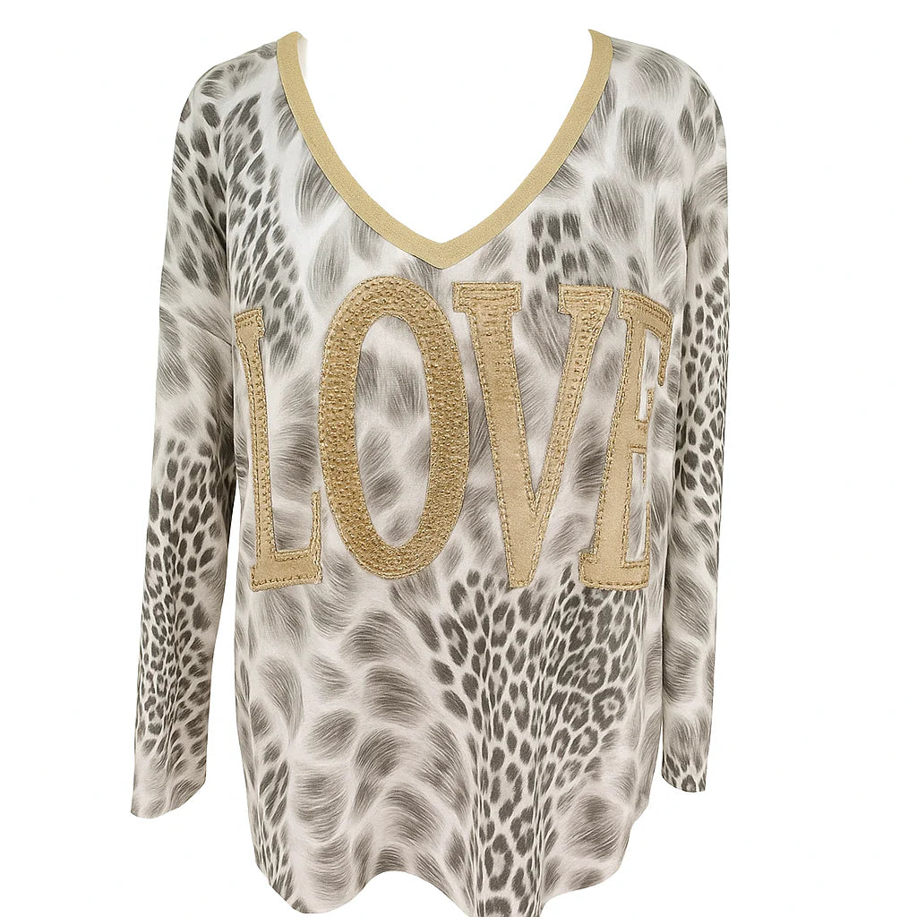 Italian Love Top