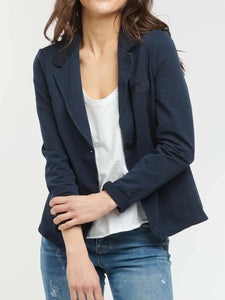 Italian Star Maha Jacket - Navy
