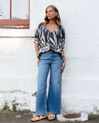 Zoe Blouse