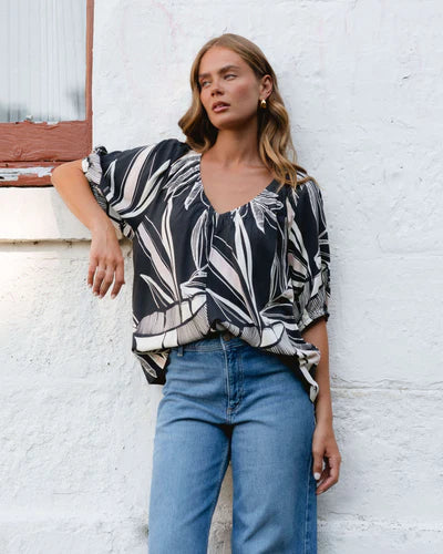 Zoe Blouse