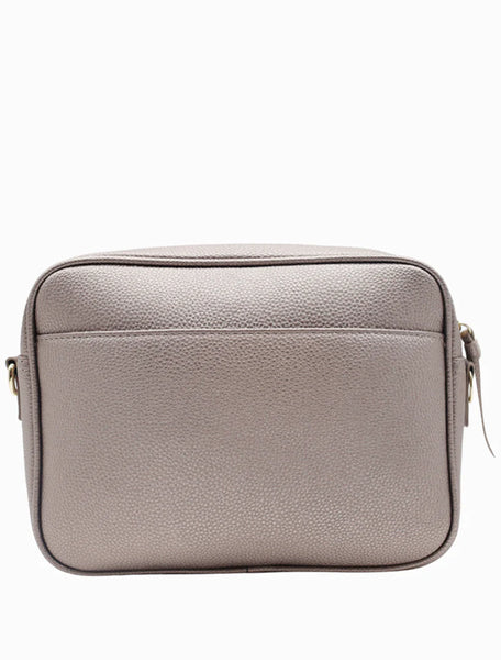 Zjoosh Leah Cross Body Bag - Bronze