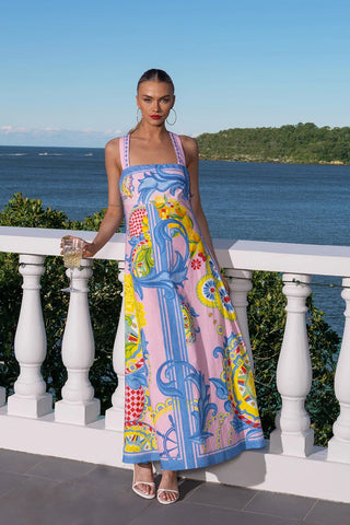 Sicily Maxi Dress