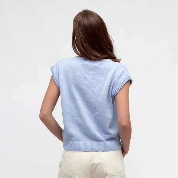 Love Knit -  Blue