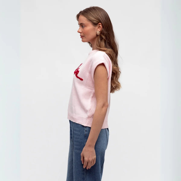 Love Knit - Pink