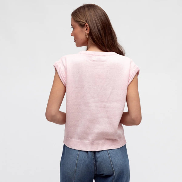 Love Knit - Pink
