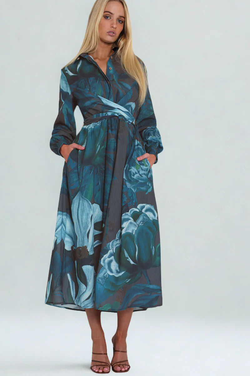 DONATELLA MAXI DRESS