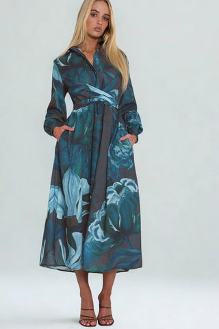 DONATELLA MAXI DRESS