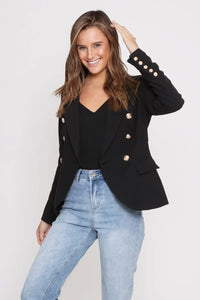 Hayden Blazer - Black